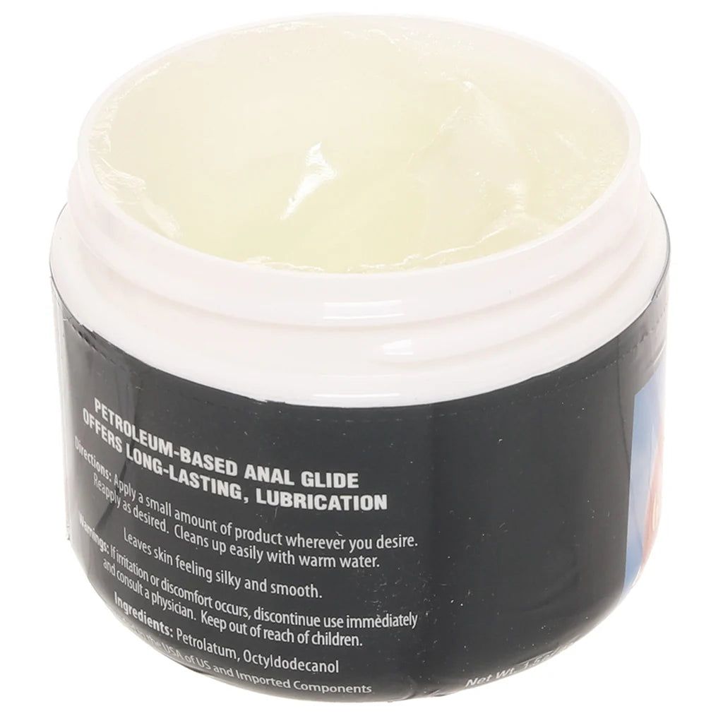 Golden Girl Anal Jelly Lubricant in 2oz/57g - 2oz/57g – Winnipeg adult boutique – features
