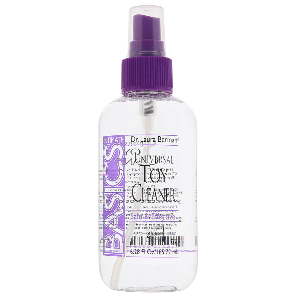 Dr. Berman Universal Toy Cleaner in 6.2oz — buy in Winnipeg | Heaven Boutique