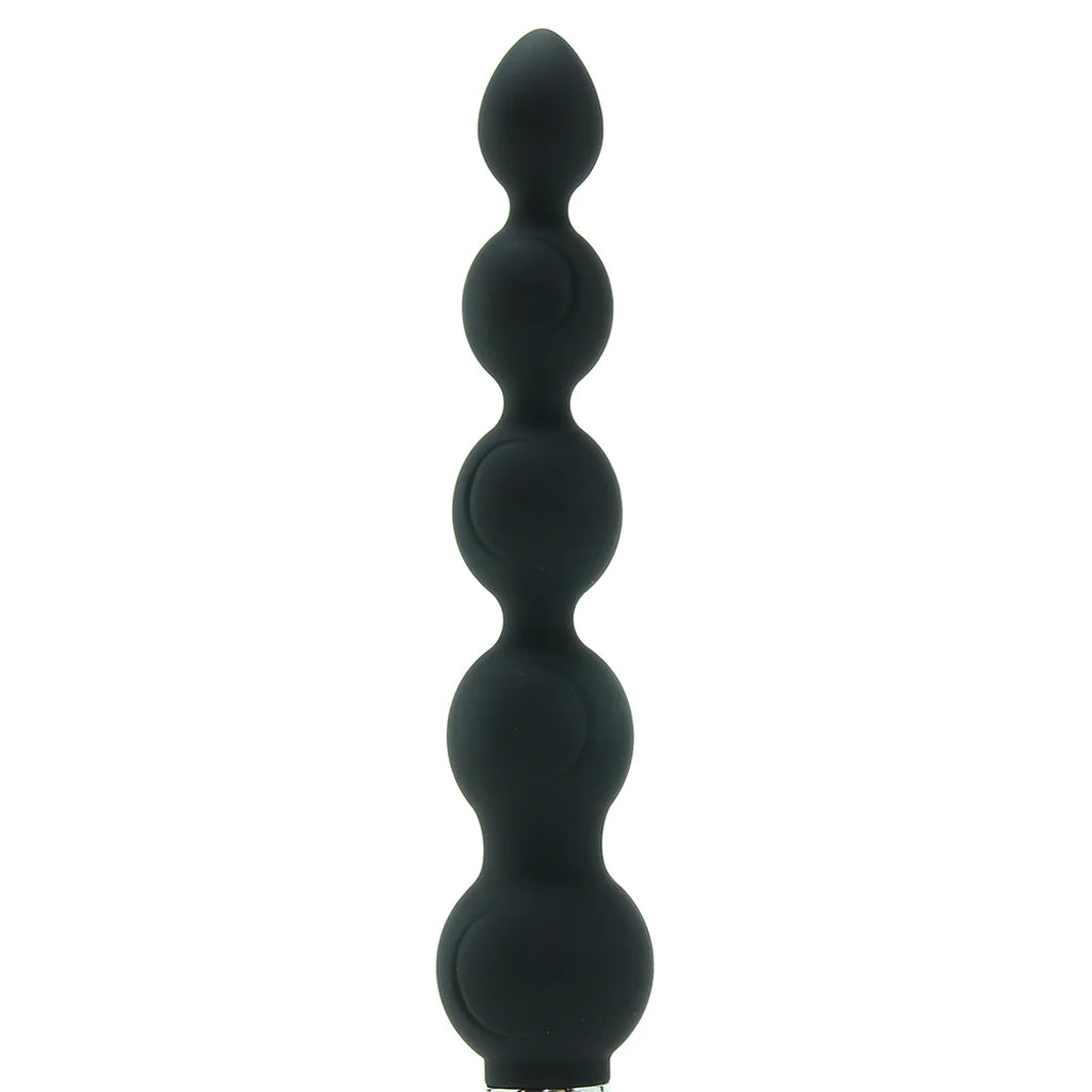 Quaker Anal Vibe in Just Black – Winnipeg adult boutique – features