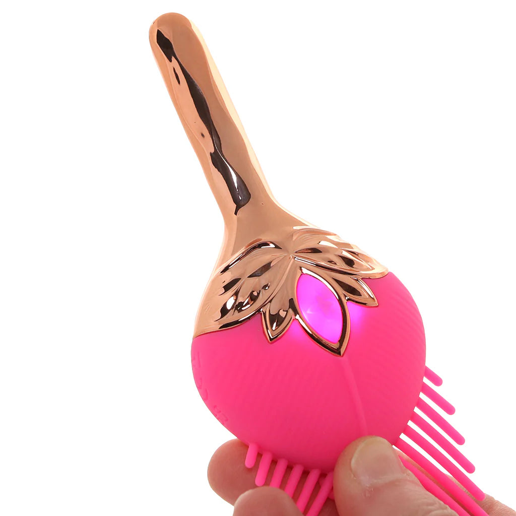 Rayne Silicone Feather Vibe Winnipeg – product detail