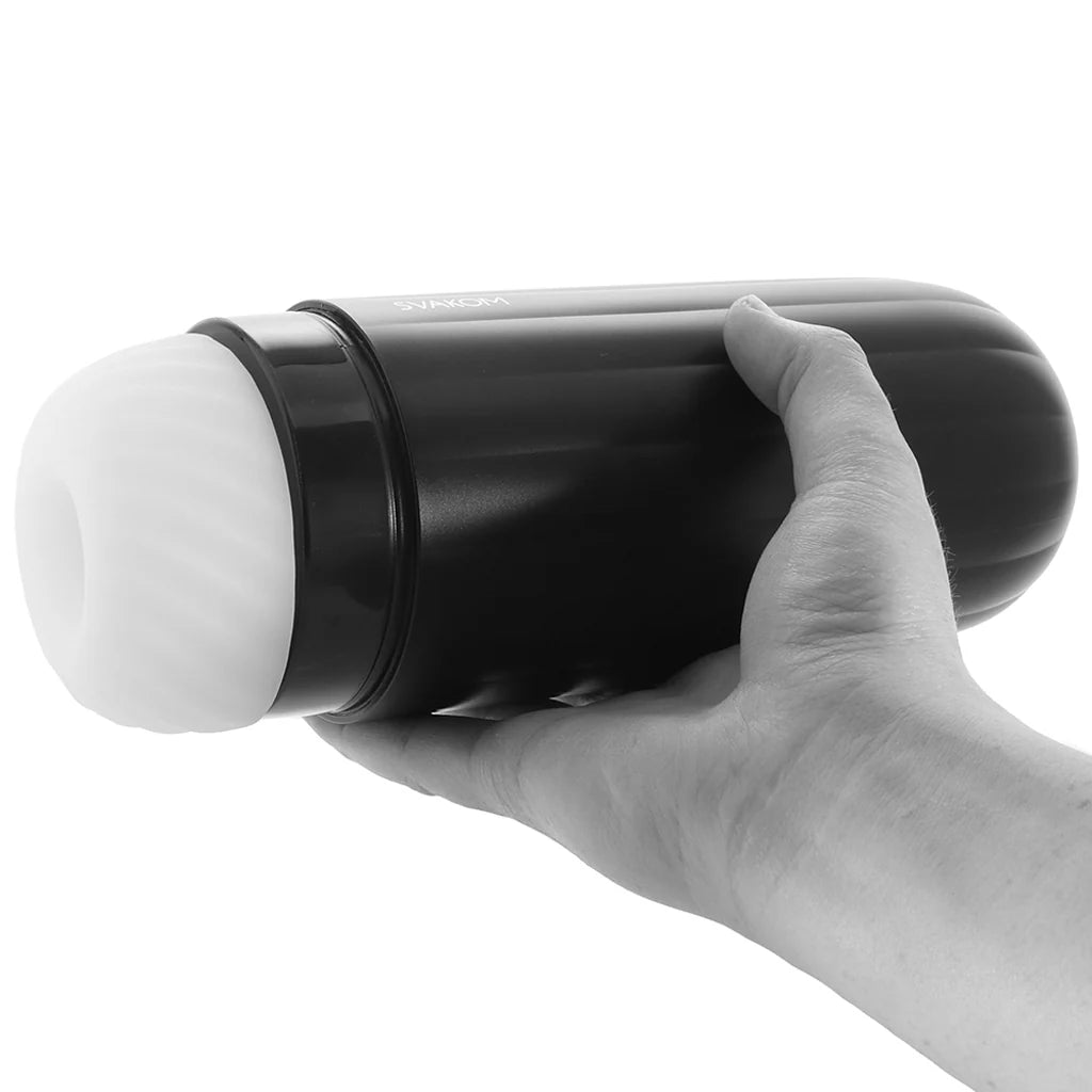 Sam Neo Interactive Suction & Vibration Masturbator Winnipeg – product detail