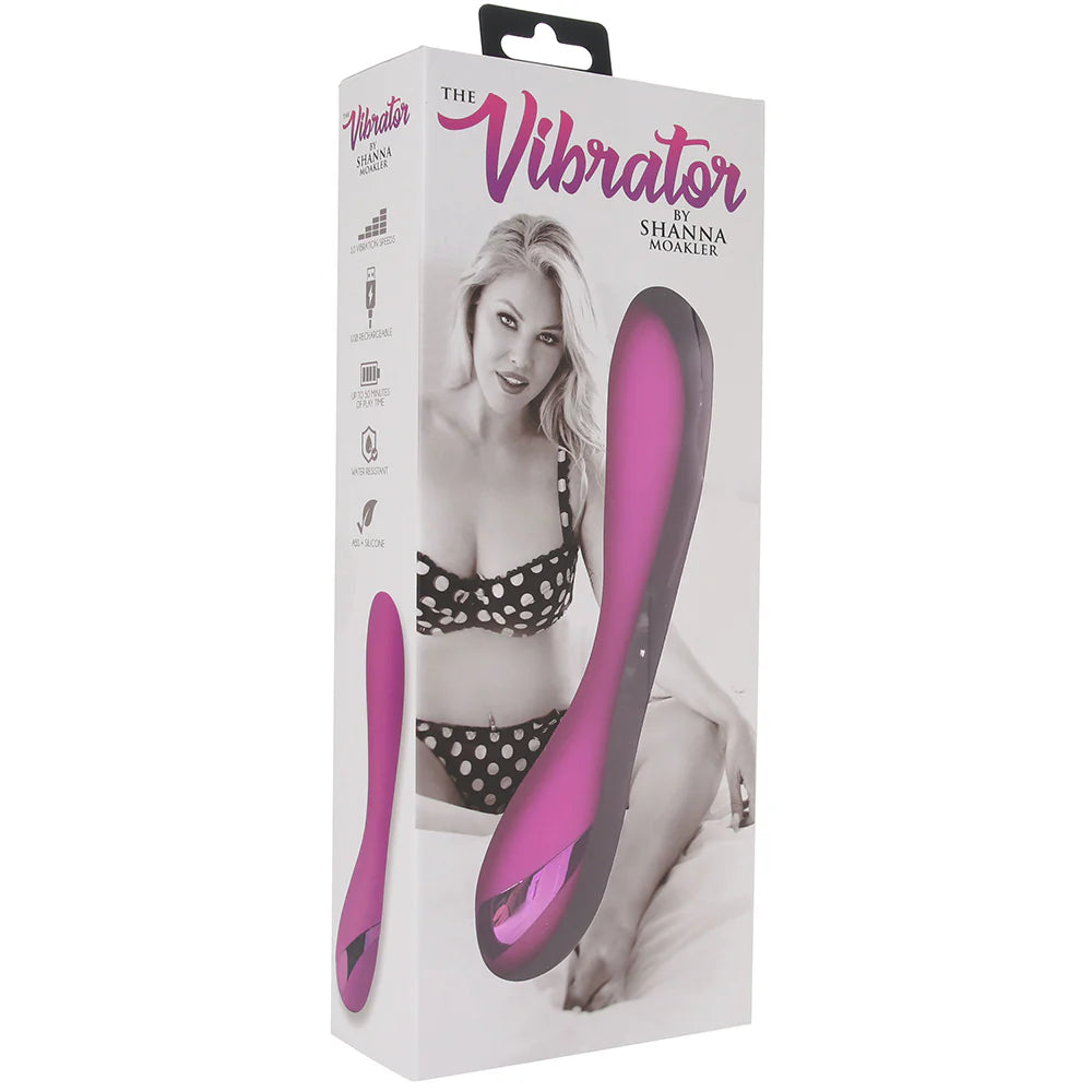 Shanna Moakler The G-Spot Vibrator — buy in Winnipeg | Heaven Boutique