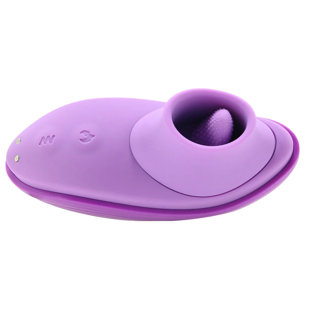 Fantasy For Her Silicone Fun Tongue Vibe Winnipeg – product detail
