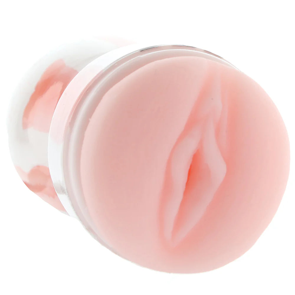 Zero Tolerance Pop & Toss Pocket Stroker – Winnipeg adult store – close-up view