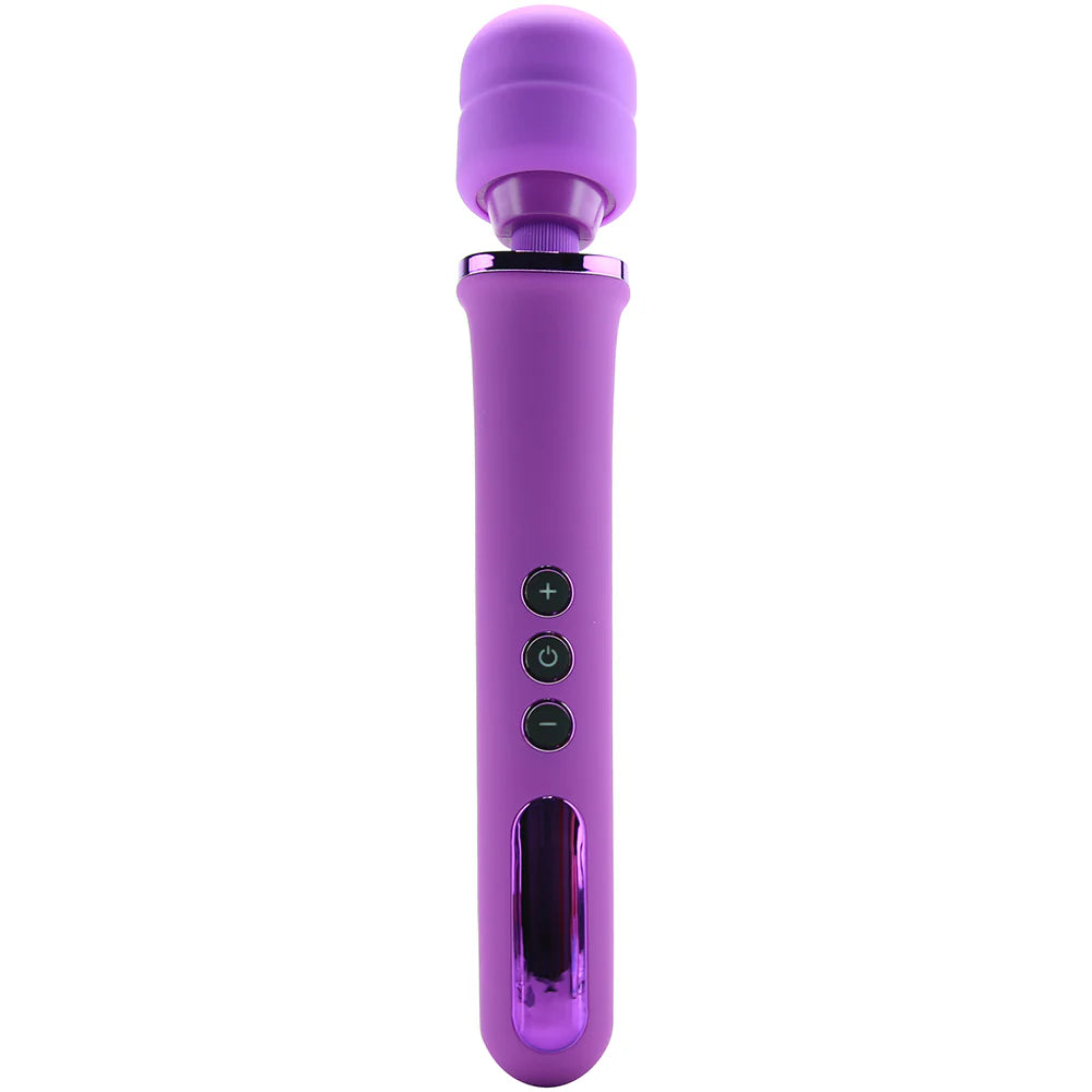 Fantasy For Her Rechargeable Power Wand – Winnipeg – packaging view