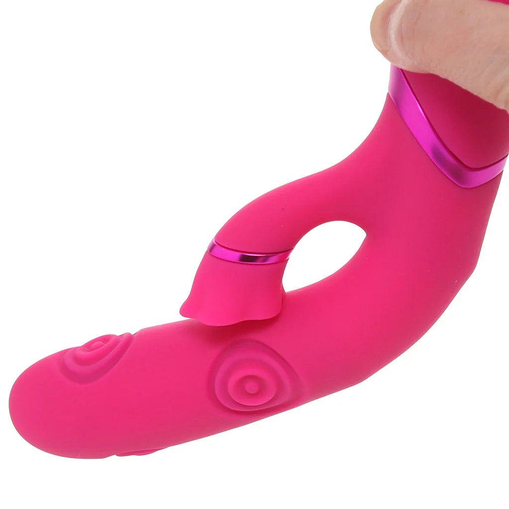 Dolce Vive Fiore Air Wave Tapping Rabbit Vibe Winnipeg – product detail