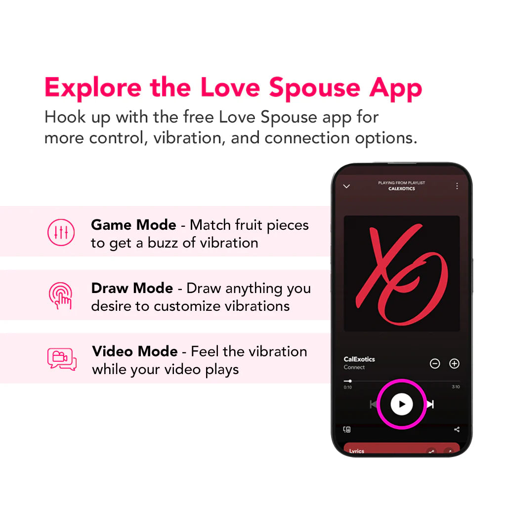 Connect App Controlled Kegel Exerciser – Winnipeg adult boutique – features