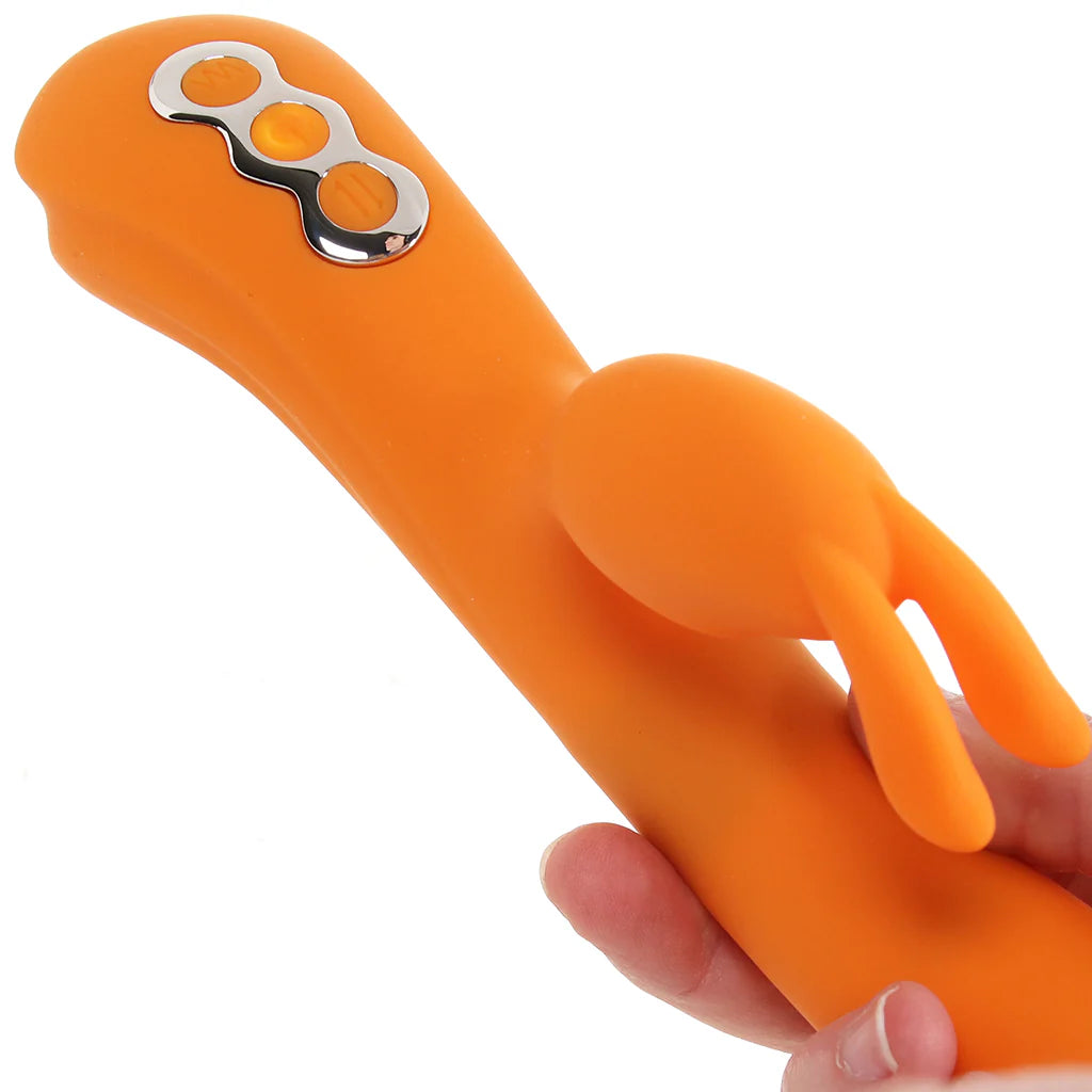 Intruder Wiggling Rabbit Vibe – Winnipeg adult store – close-up view