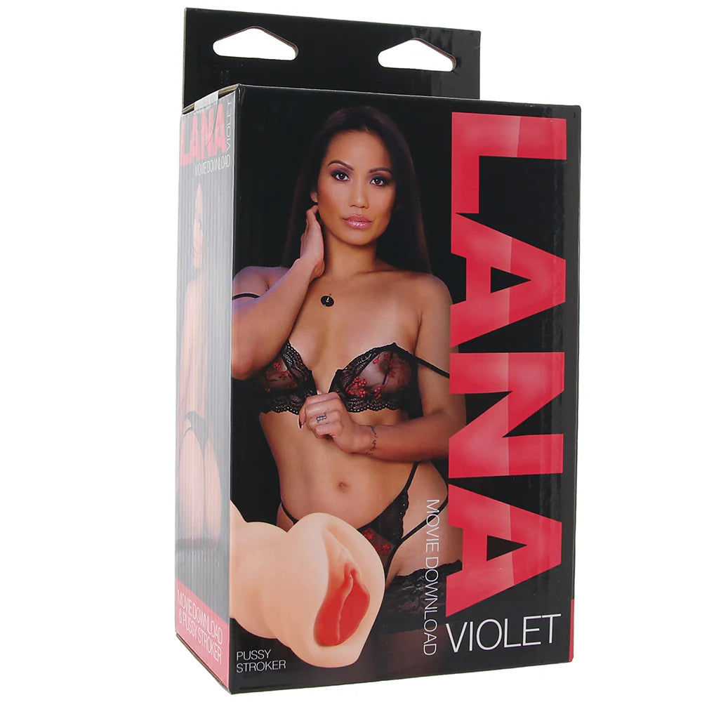 Lana Violet Pussy Stroker — buy in Winnipeg | Heaven Boutique