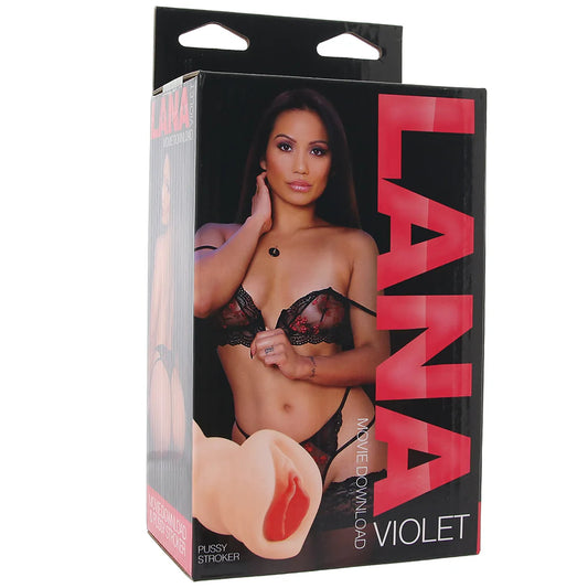 Lana Violet Pussy Stroker — buy in Winnipeg | Heaven Boutique