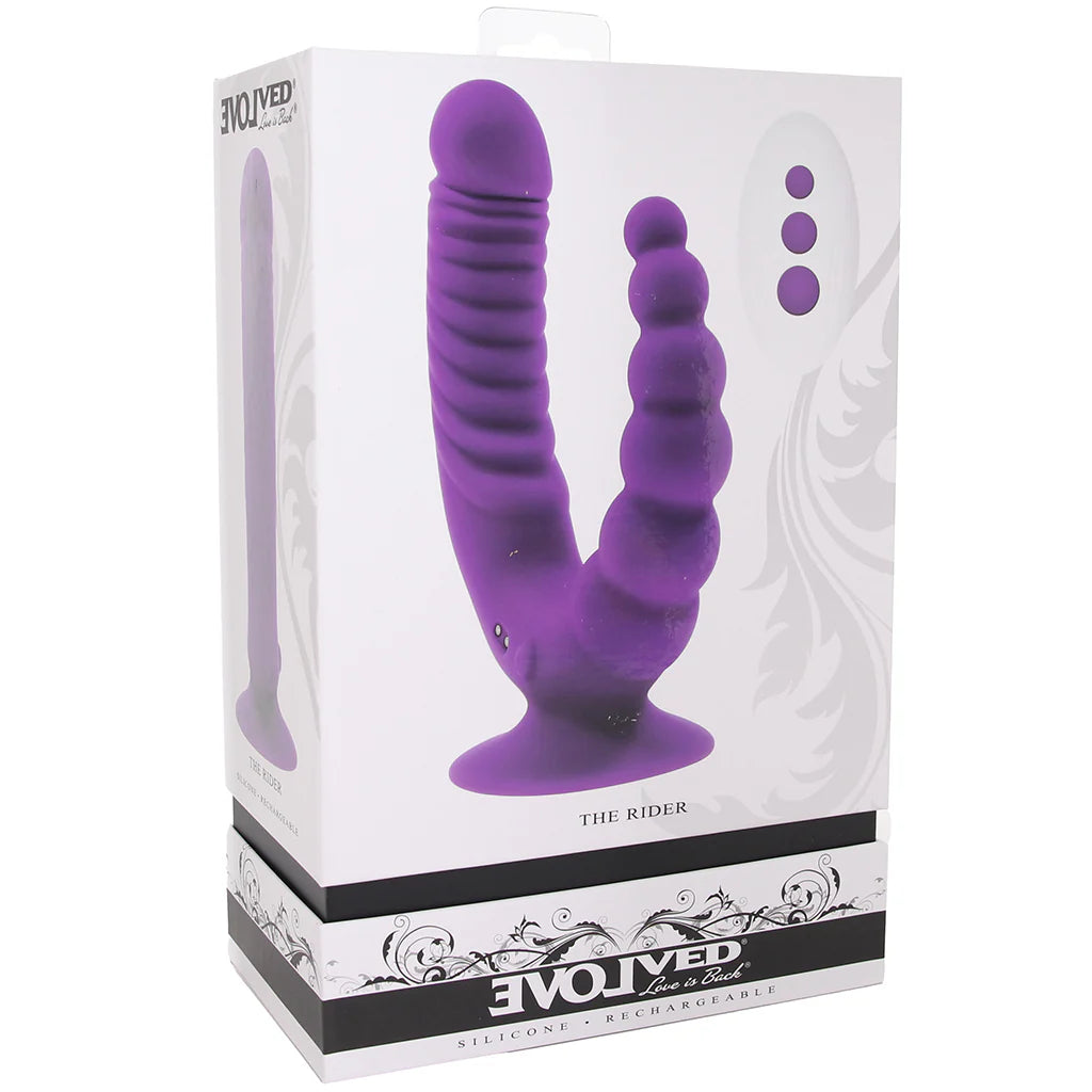 The Rider Rumbler Vibe — buy in Winnipeg | Heaven Boutique