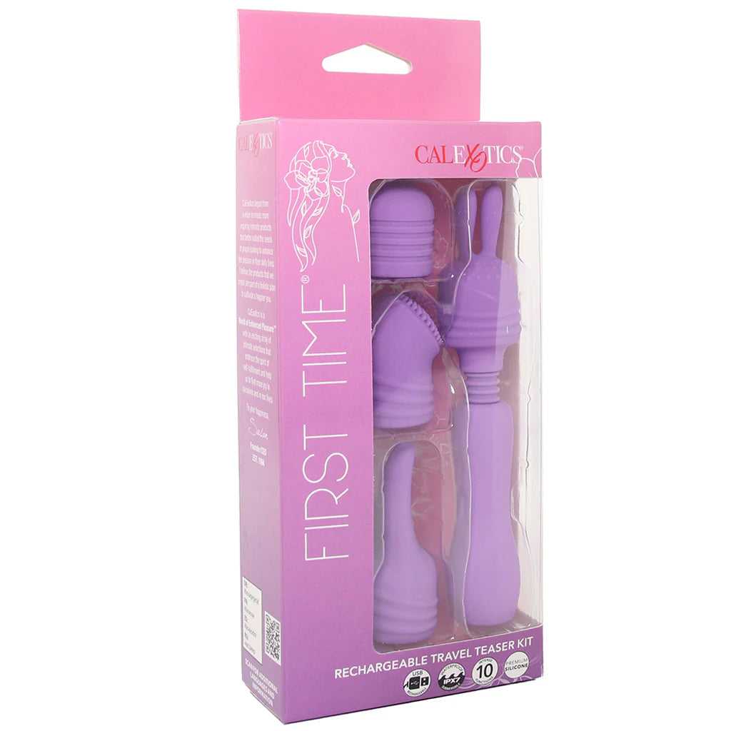 First Time Rechargeable Travel Teaser Kit — buy in Winnipeg | Heaven Boutique