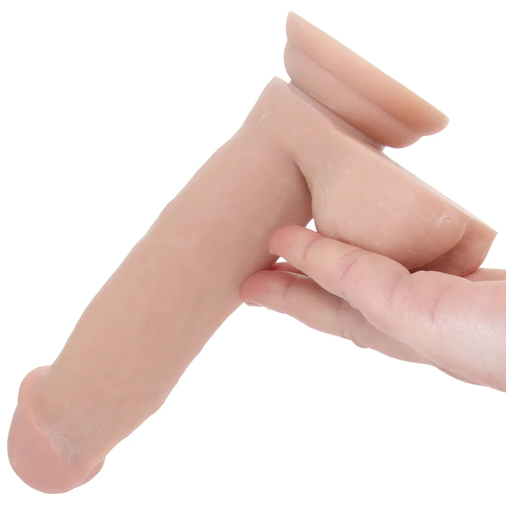 Coverboy The Pool Boy Dildo – Heaven Boutique Winnipeg – side view