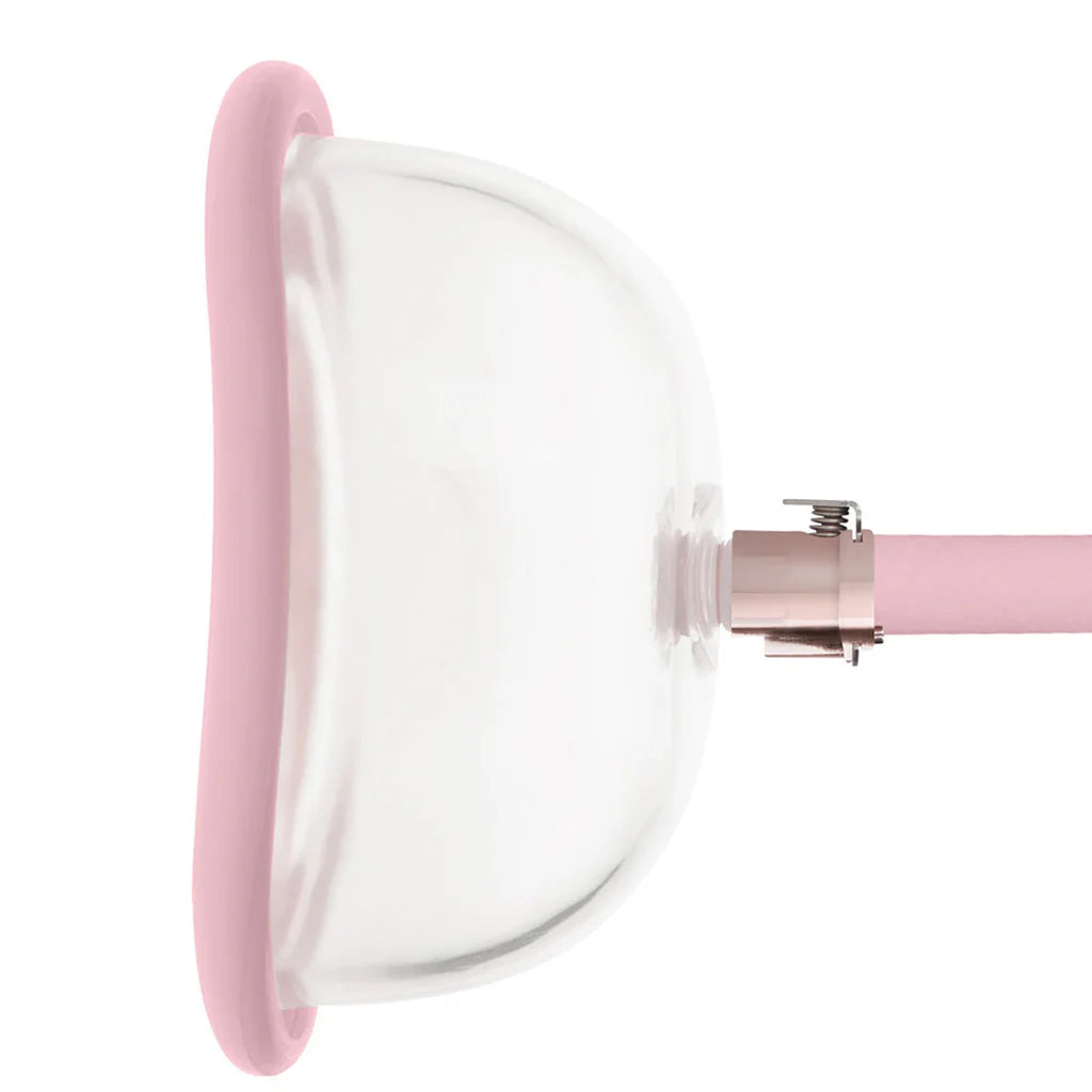 Pumped Rose Gold Pussy Pump Winnipeg – product detail