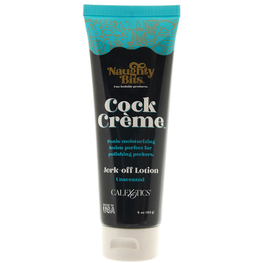 Naughty Bits Cock Créme in 4oz/120ml - 4oz/120ml — buy in Winnipeg | Heaven Boutique