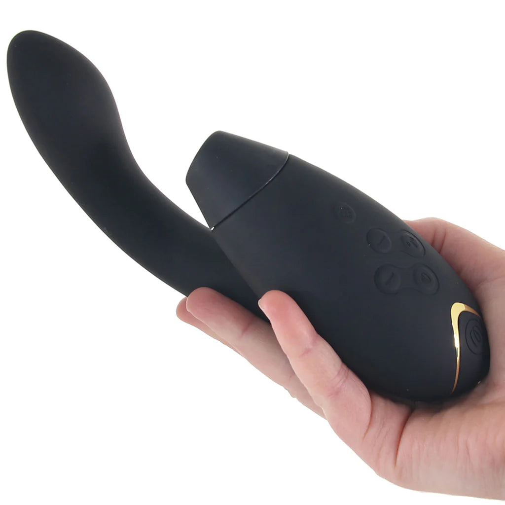 Womanizer Duo 2 – Intense Dual Pleasure Redefined Winnipeg – product detail