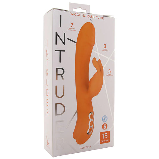 Intruder Wiggling Rabbit Vibe — buy in Winnipeg | Heaven Boutique
