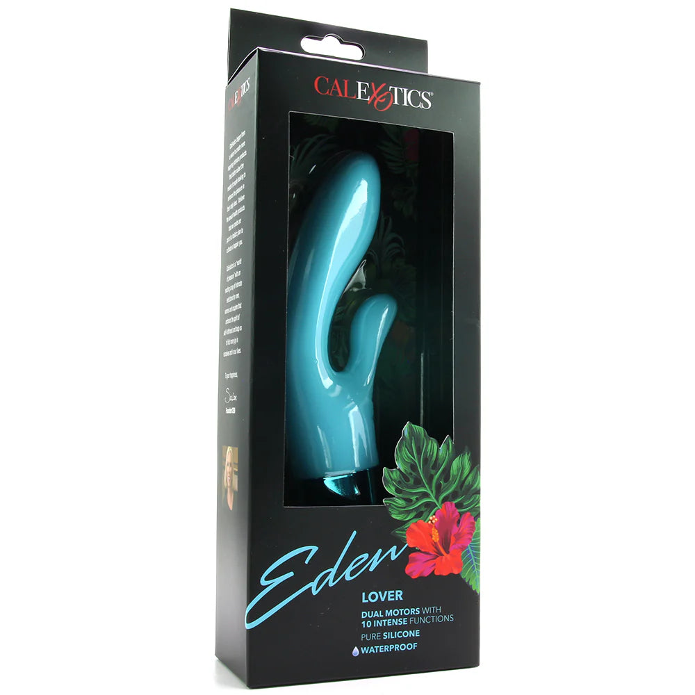 Eden Lover 10 Function Silicone Rabbit Vibe — buy in Winnipeg | Heaven Boutique
