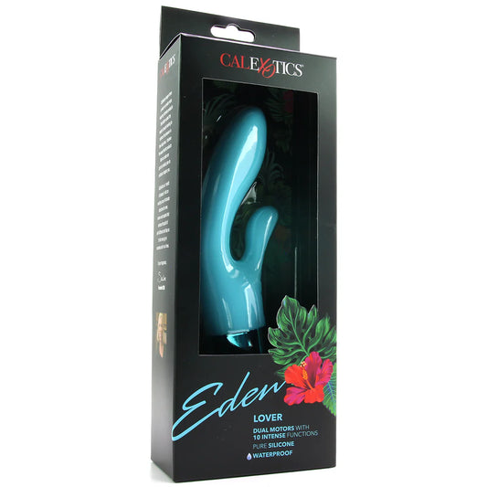 Eden Lover 10 Function Silicone Rabbit Vibe — buy in Winnipeg | Heaven Boutique