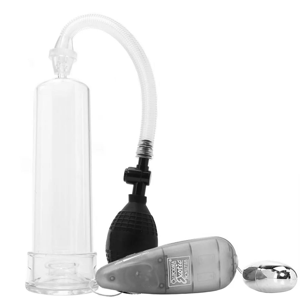 Sta-Hard Pump Set – Winnipeg adult boutique – features