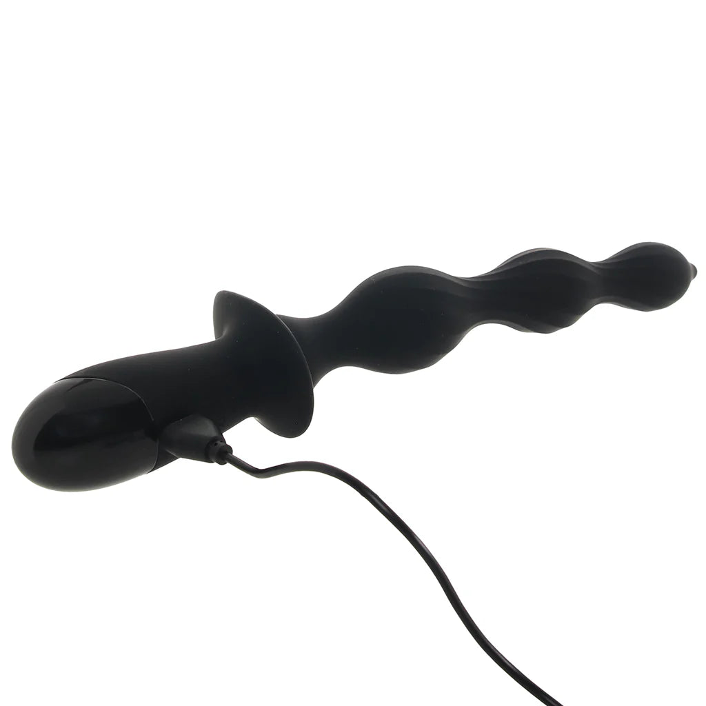 Ass-Station Deep Dive Beaded Anal Vibe Winnipeg – product detail