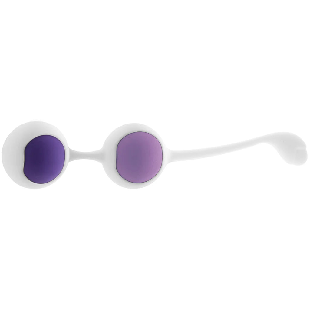 Wellness 3 Step Progressive Kegel Training Kit – Heaven Boutique Winnipeg – side view