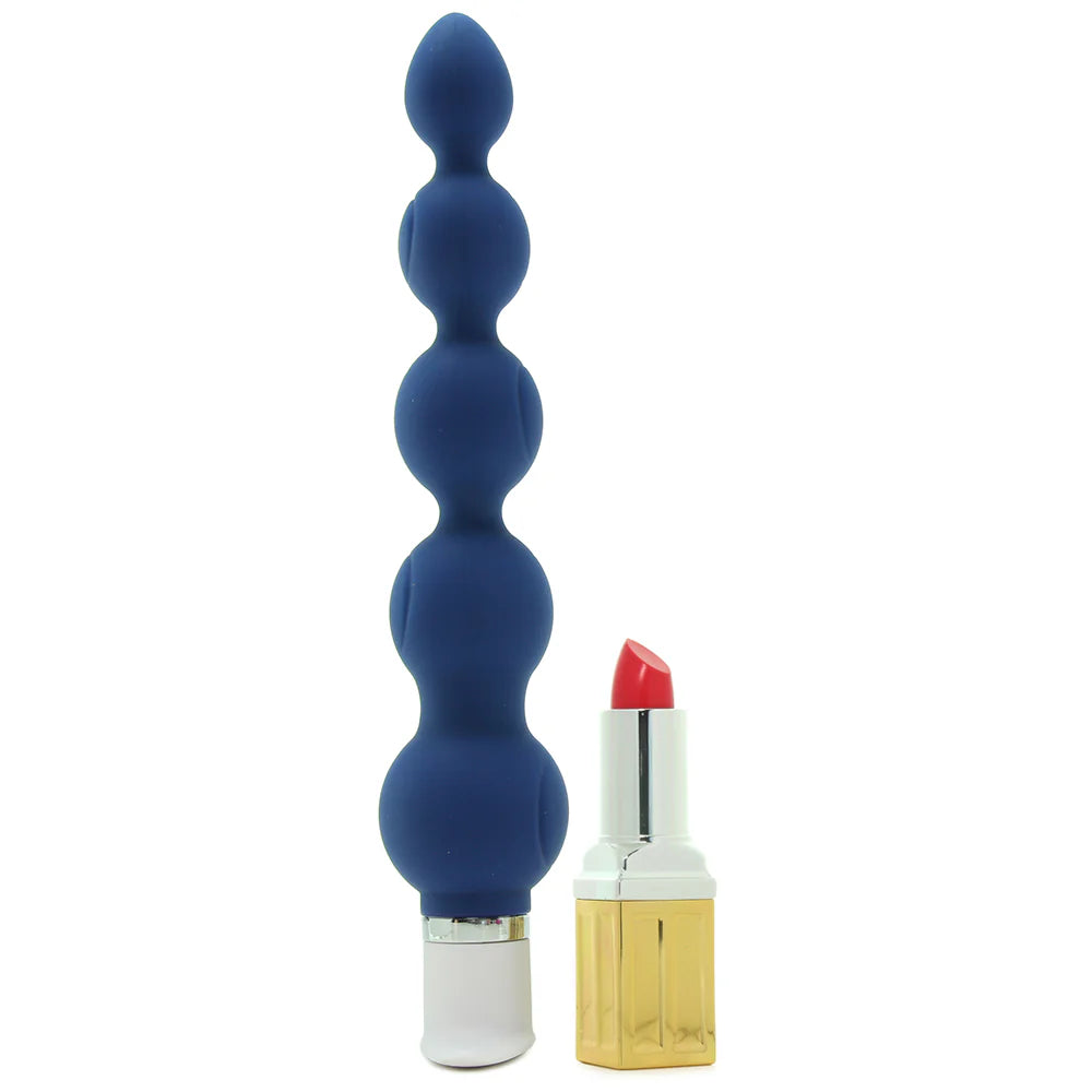 Quaker Anal Vibe in Midnight Madness – Heaven Boutique Winnipeg – side view
