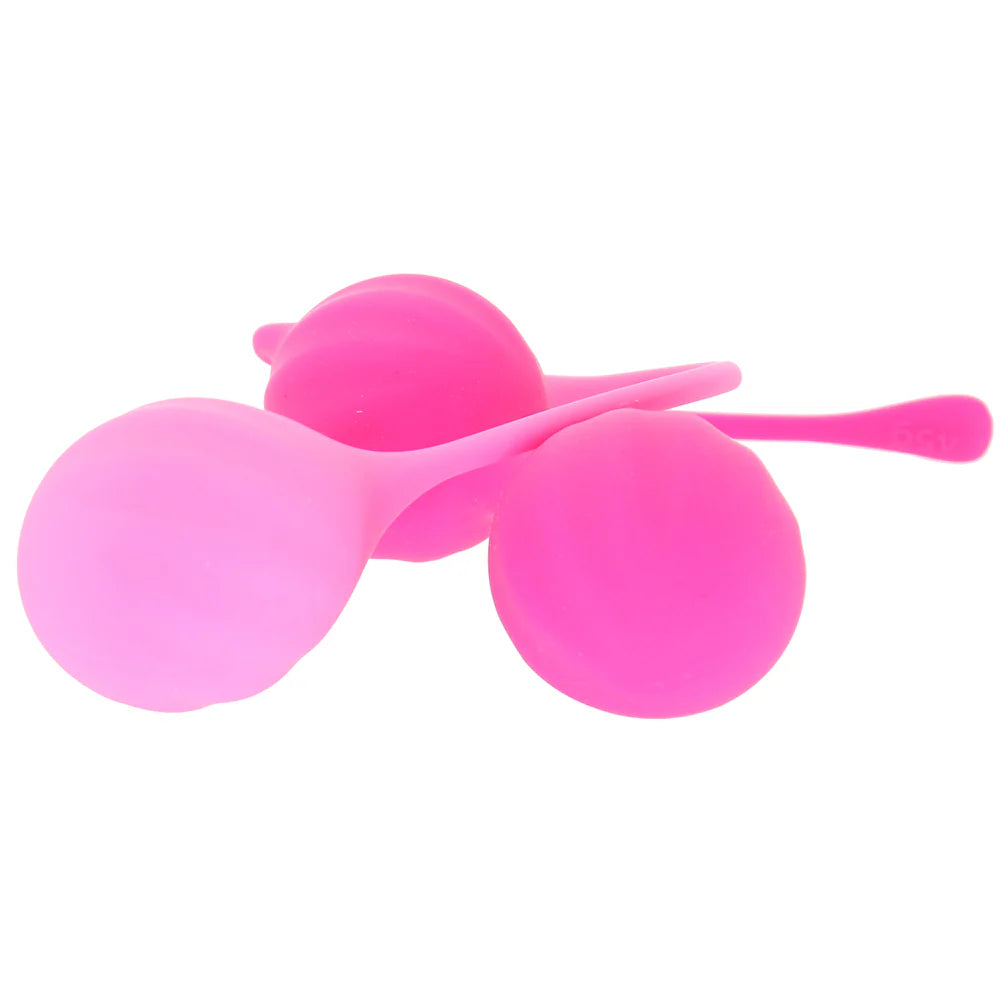 Tighten & Tone Kegel Training 2 Piece Set – Winnipeg adult boutique – features