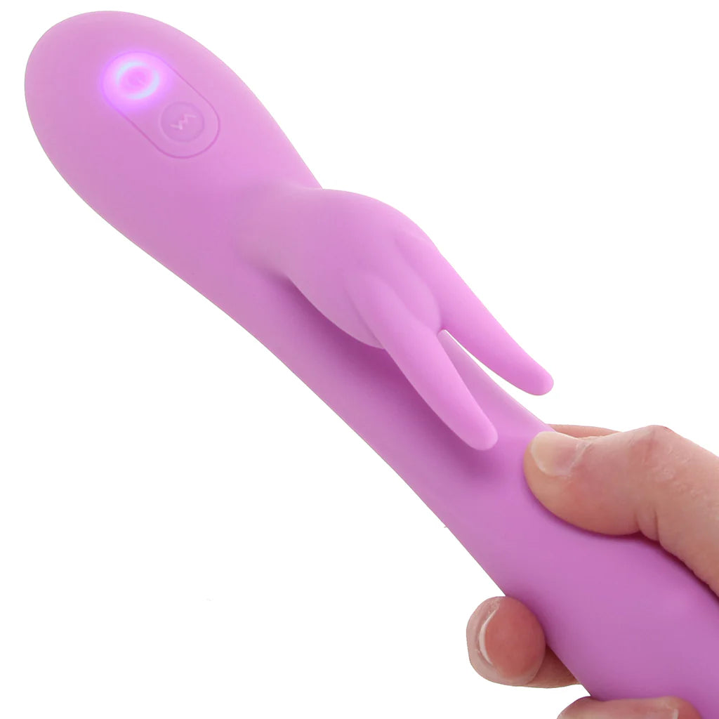 Bead The Way Rabbit Vibe – Winnipeg adult store – close-up view