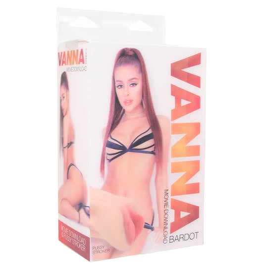 Vanna Bardot Pussy Stroker — buy in Winnipeg | Heaven Boutique