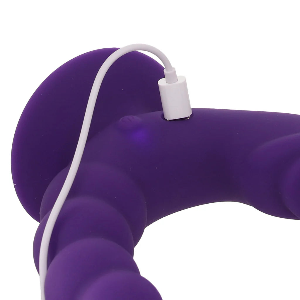 The Rider Rumbler Vibe – Winnipeg adult store – close-up view