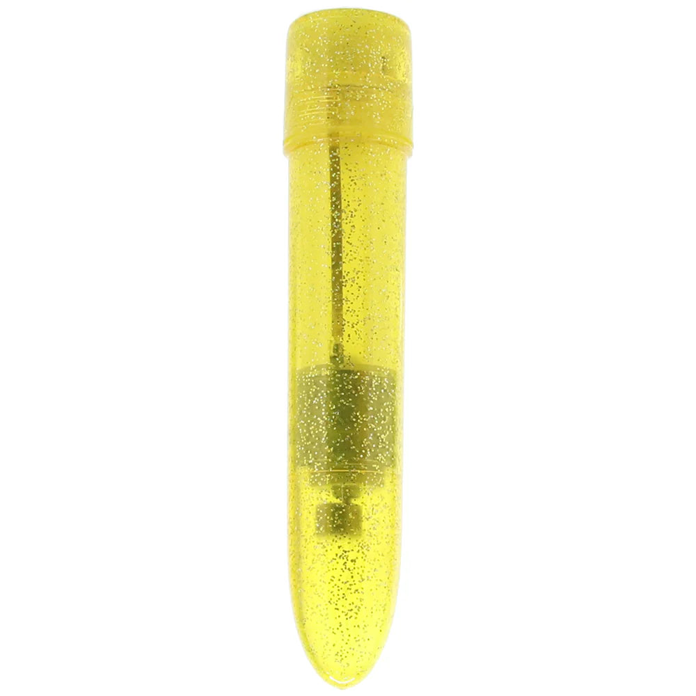 Sparkle Mini Vibe in Yellow — buy in Winnipeg | Heaven Boutique
