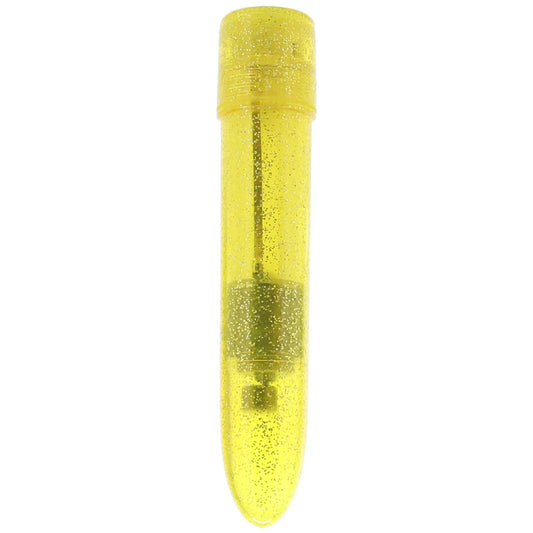 Sparkle Mini Vibe in Yellow — buy in Winnipeg | Heaven Boutique