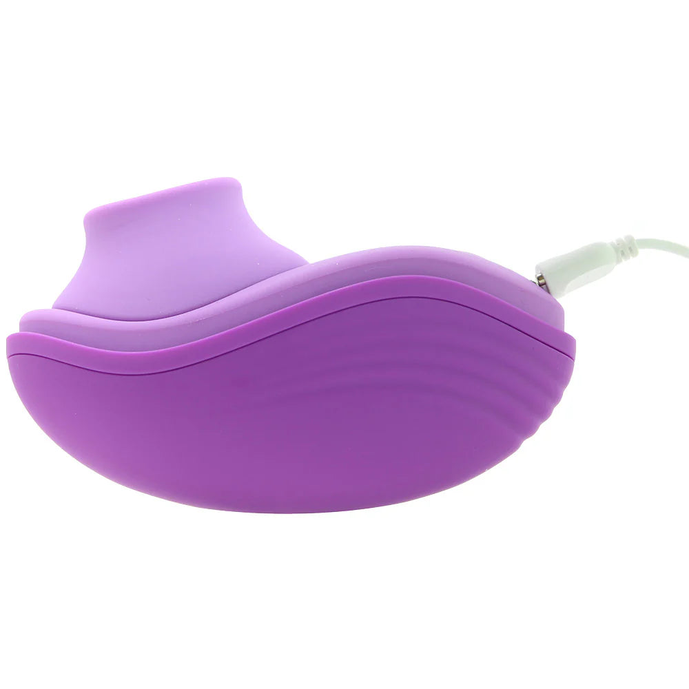 Fantasy For Her Silicone Fun Tongue Vibe – Winnipeg adult boutique – features