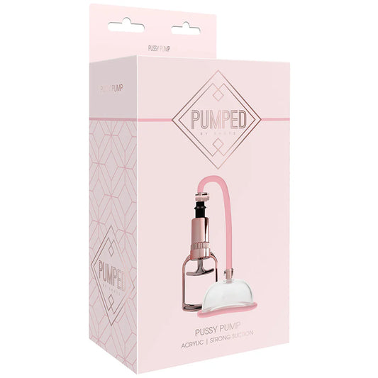Pumped Rose Gold Pussy Pump — buy in Winnipeg | Heaven Boutique