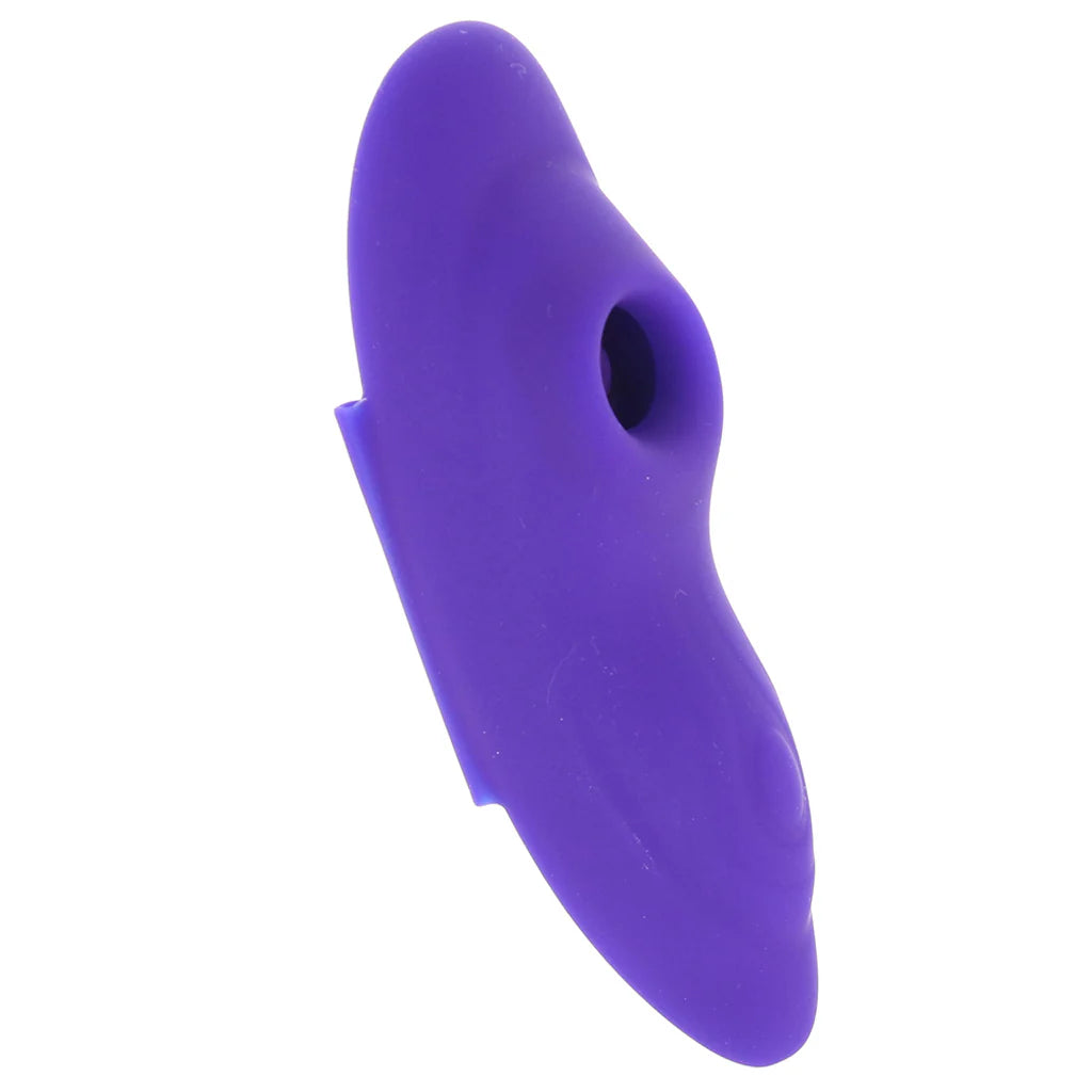 Lock-N-Play Remote Suction Panty Teaser Vibe – Heaven Boutique Winnipeg – side view