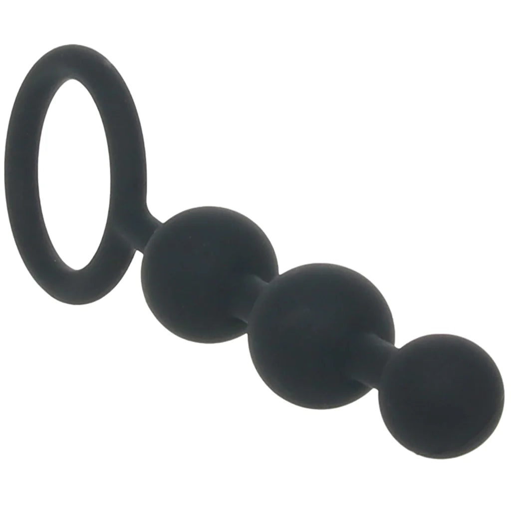 Frederick's of Hollywood Silicone Anal Beads – Winnipeg adult boutique – features