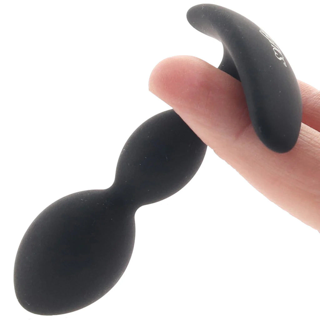 Boundless 2X Teardrop Plug – Winnipeg adult store – close-up view