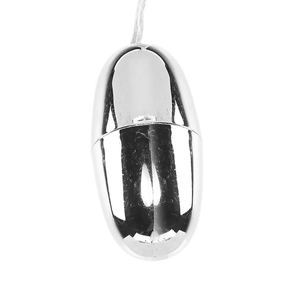 Pocket Exotics Silver Bullet Vibe – Winnipeg adult boutique – features