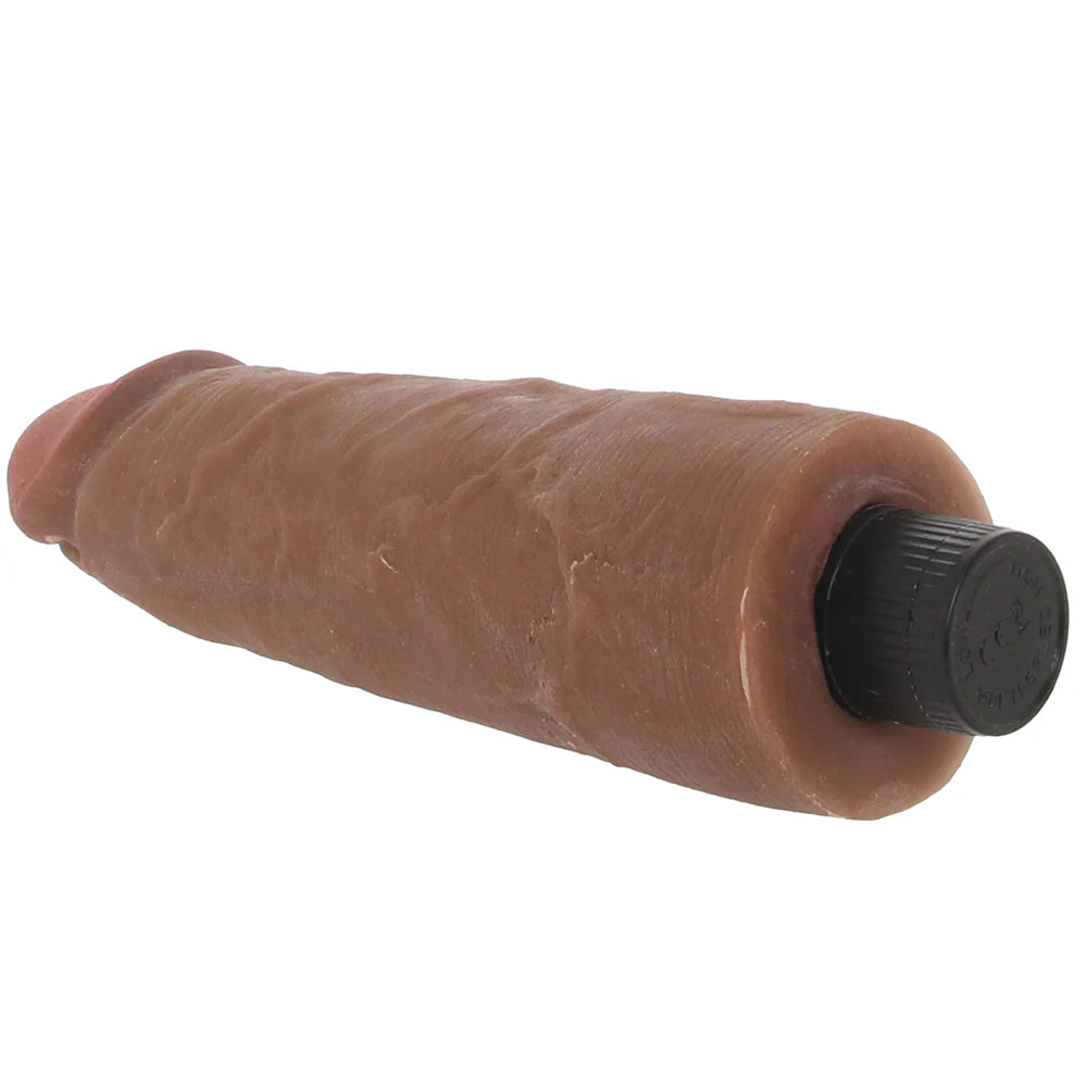 Real Feel No.1 Vibe in Brown Winnipeg – product detail