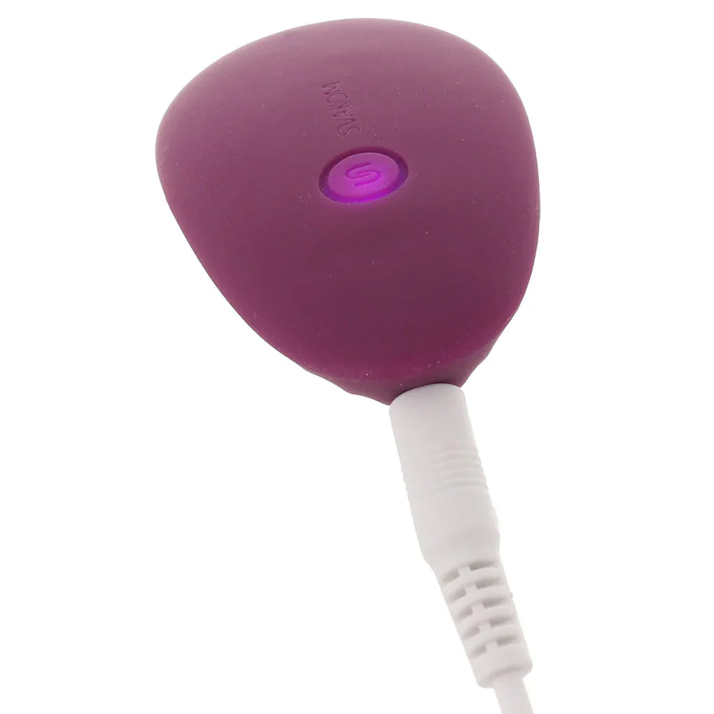 Edeny Panty Vibe with App Control in Violet – Heaven Boutique Winnipeg – side view
