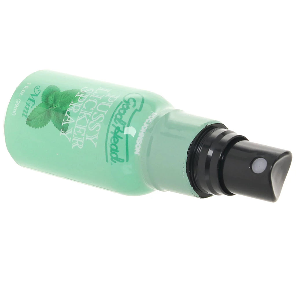 GoodHead Pussy Licker Spray 1fl.oz/29ml in Mint Winnipeg – product detail