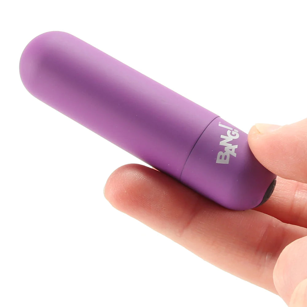 Bang! Remote Vibrating Bullet in Purple Winnipeg – product detail
