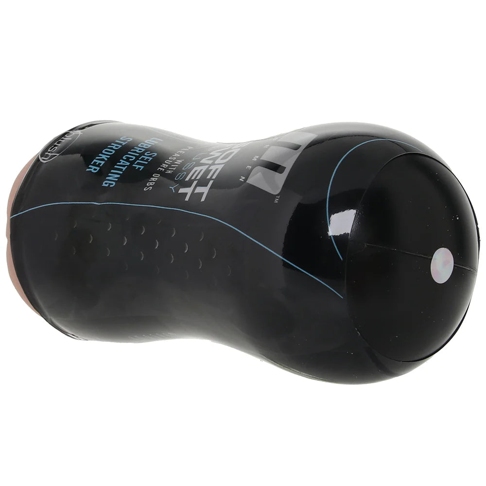 M For Men Soft + Wet Pussy in Pleasure Orbs