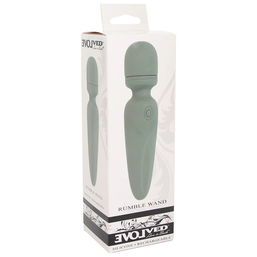 Rumble Wand Mini Massager Vibe — buy in Winnipeg | Heaven Boutique