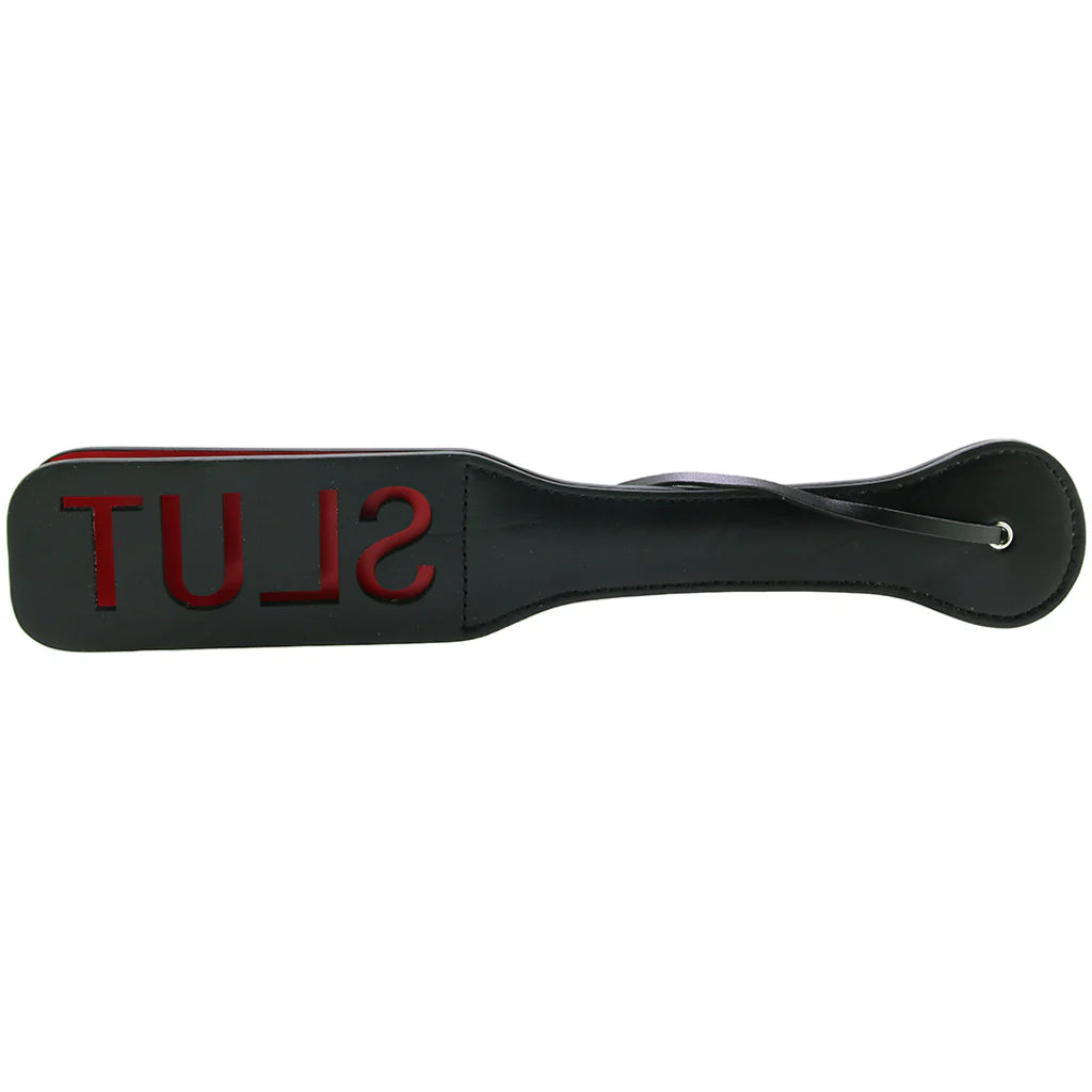 Ouch! SLUT Paddle Winnipeg – product detail