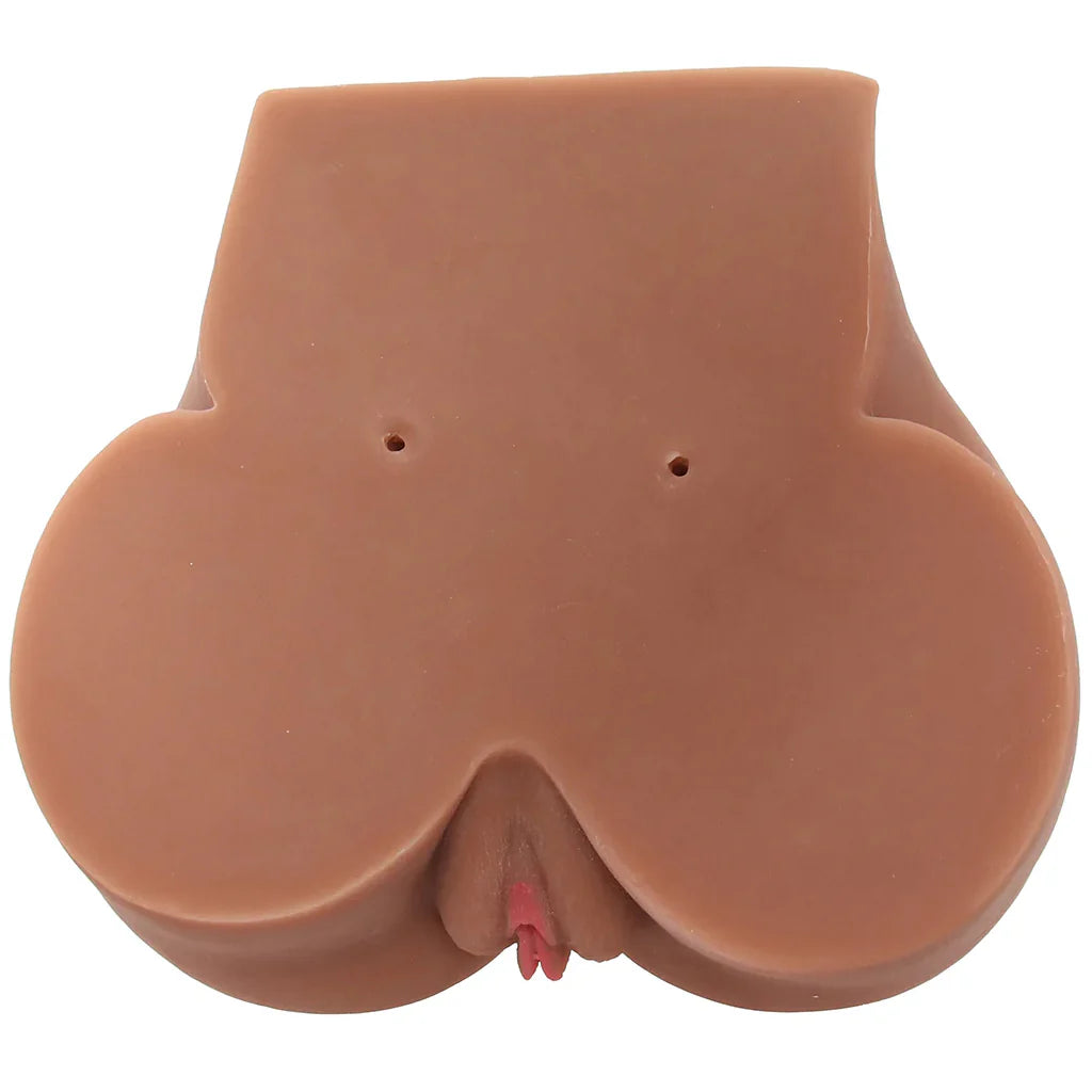 Stroke It BBL Booty Life Like Masturbator in Brown Winnipeg – product detail