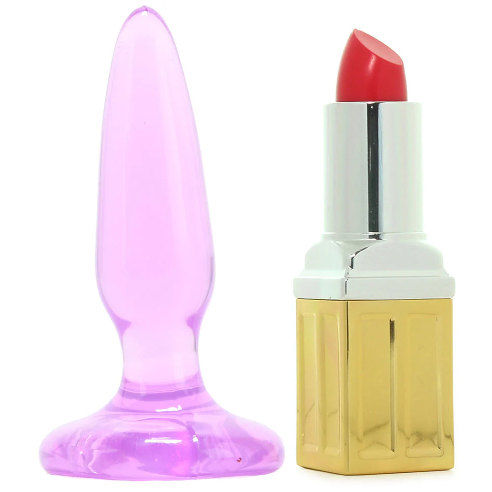 Jelly Rancher Mini Pleasure Plug in Purple Winnipeg – product detail