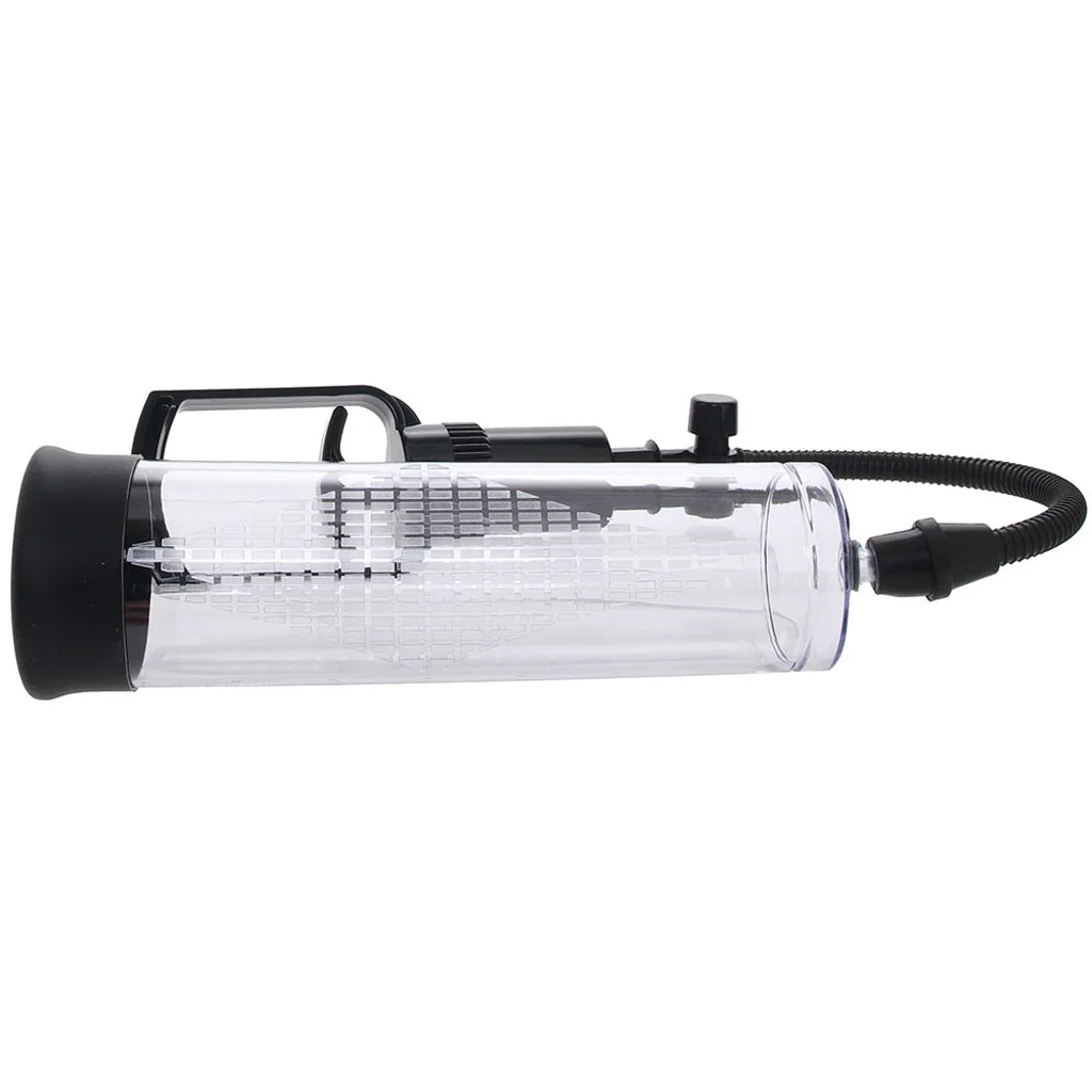 Pumped Basic Pump 2 in Clear Winnipeg – product detail