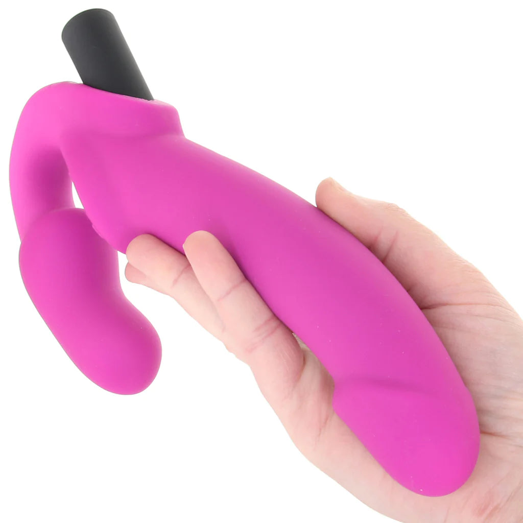 Temptasia Estella Vibrating Strapless Dildo Winnipeg – product detail